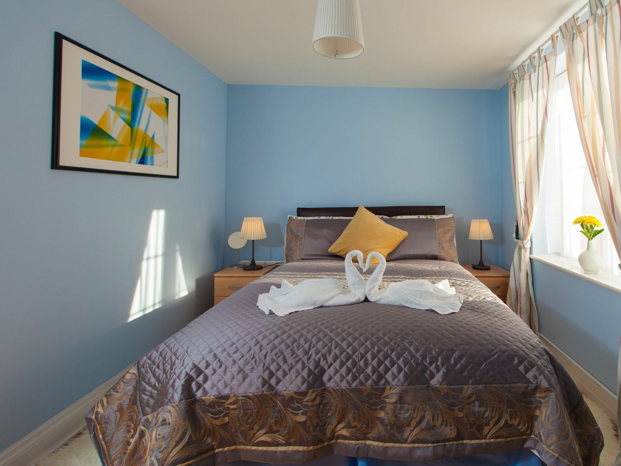 Harrow Private Rooms Экстерьер фото