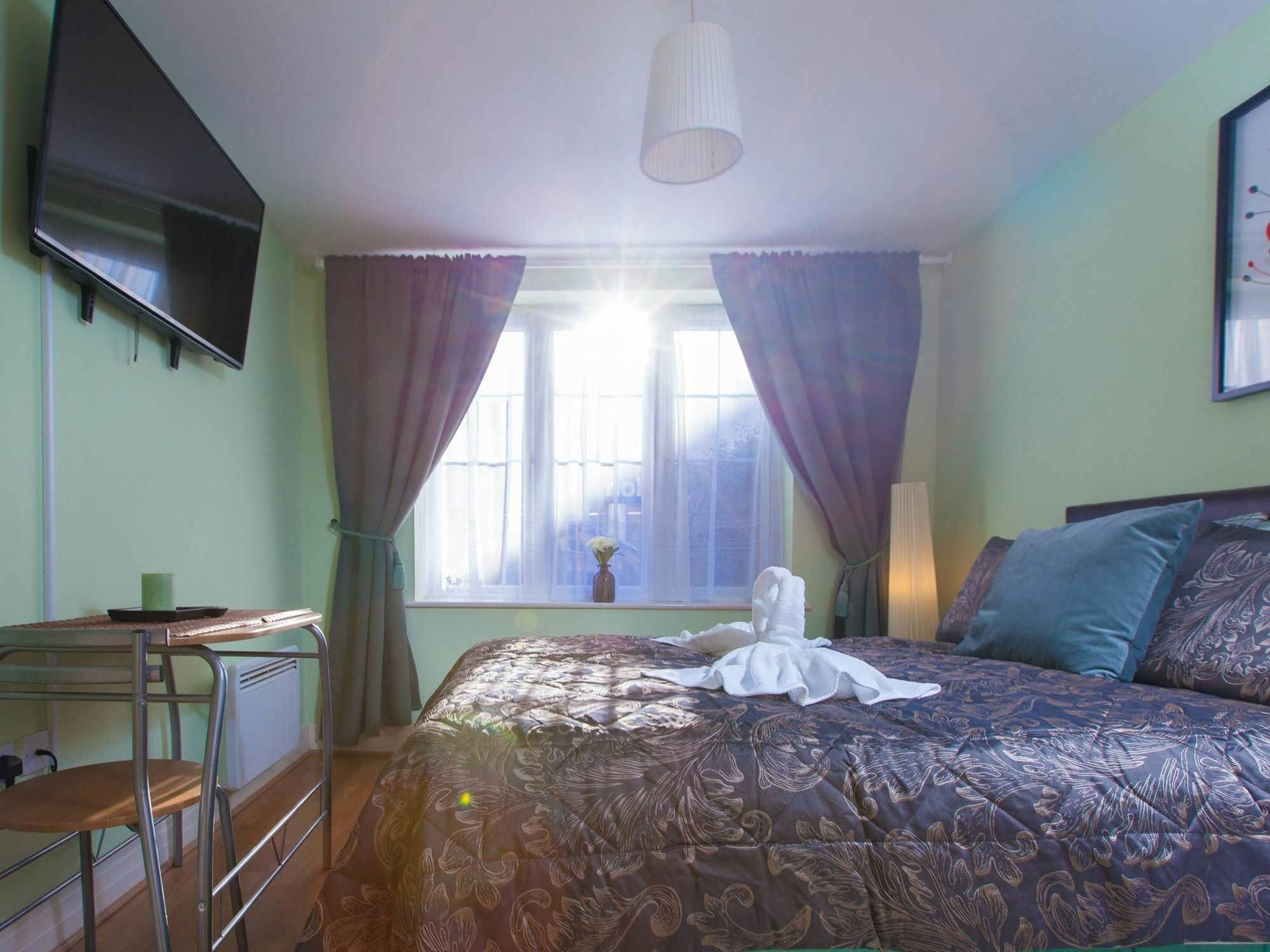 Harrow Private Rooms Экстерьер фото